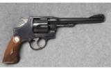 Smith and Wesson 44 Hand Ejector - 2 of 3
