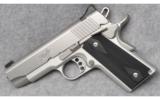 Kimber Compact Stainless II .45 ACP - 1 of 2