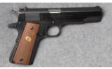 Colt Mark IV Series 70 Government Model - 2 of 3