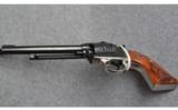 Ruger Bisley .22LR Single Six with Stainless Grip Frame - 3 of 4