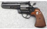 Colt Diamondback .22 LR 4