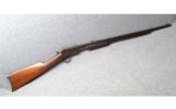 Winchester Model 90
.22 Short - 1 of 1
