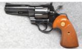 Colt Python .357 Mag 4