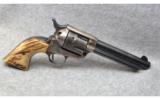 2nd Generation Colt Single Action Army .44 Spc - 1 of 3