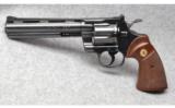 Colt Python .357 Mag 6
