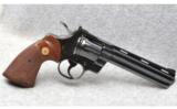 Colt Python .357 Mag 6