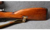 MosinÂ¿NagantM91/30 Scoped - 7 of 8