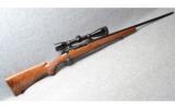 Winchester Model 70 pre 64 chambered in .270 Win - 1 of 7