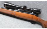 Winchester Model 70 pre 64 chambered in .270 Win - 5 of 7