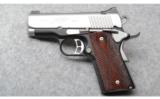 Kimber Ultra CDP II .45 ACP - 1 of 2