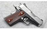 Kimber Ultra CDP II .45 ACP - 2 of 2