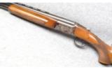 PERAZZI ITHACA TRAP GUN O/U 12 GAUGE - 6 of 8
