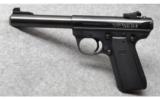 Ruger MK III 22/45 - 2 of 2