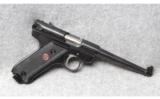 Ruger Mark III .22 LR - 1 of 2