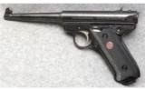 Ruger Mark III .22 LR - 2 of 2