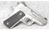 Kimber Stainless Ultra TLE - 1 of 2