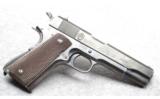 EJERCITO ARGENTINO COLT MODEL 1927 11.25 MM - 1 of 2