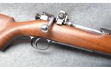 Springfield 1903 MK1 Mannlicher - 2 of 7