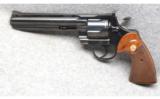 Colt Python .357 Mag 6