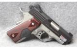 Kimber Ultra Crimson - 1 of 2