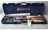Beretta Silver Pigeon II 20 ga New in Box - 8 of 8
