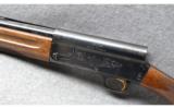 Browning Auto-5 Light Twelve Belguim Vent Rib - 4 of 7