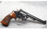 Smith and Wesson Model 14-3 6