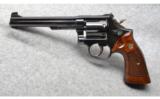 Smith and Wesson Model 14-3 6