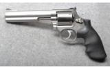 Smith and Wesson 686-3 6
