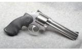 Smith and Wesson 686-3 6