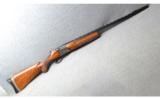 Winchester Model 101 Single Barrel Trap in 12 Ga. - 1 of 8
