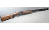 Beretta 692 12GA 30