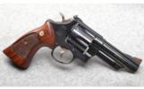 Smith and Wesson Model 29-3 .44 Magnum 4