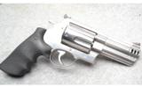Smith and Wesson 500 Magnum 4