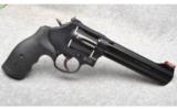 Smith and Wesson 386 Hunter.357 Magnum - 1 of 4