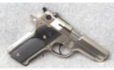 Smith and Wesson Model 59 As New - 1 of 3