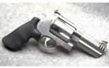 Smith and Wesson model 500 - 1 of 2