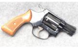Smith and Wesson 37 Airweight38 SPL - 1 of 2