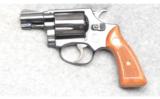 Smith and Wesson 37 Airweight38 SPL - 2 of 2