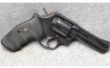 Smith and Wesson 581 4