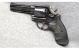 Smith and Wesson 581 4