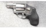Smith and Wesson 640 2