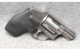 Smith and Wesson 640 2