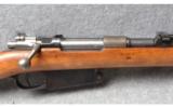 Mauser Modelo Argintino 1891 Rifle Loewe Berlin - 2 of 8