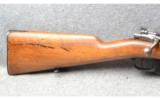 Mauser Modelo Argintino 1891 Rifle Loewe Berlin - 4 of 8