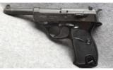 Walther P-1 German 9mm - 2 of 2