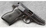 FÃ‰G 7.65mm AP-MBP Pistol - 1 of 2