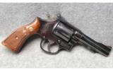 Smith and Wesson Model 15-2 - 1 of 2