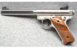Ruger Mark II Target .22LR - 2 of 2