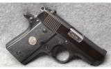 Colt Mustang PocketLite .380 - 1 of 2